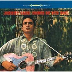 Johnny Cash : Songs of Our Soil